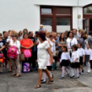 Iskolakezdés a Táncsicsban