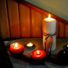 Gyertyagyújtás a Gimiben