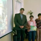 A legszebb kerteket, balkonokat és rajzokat díjazták