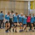 Ceglédi Kék Cápák – Dunavarsány 32 – 15 (17 – 6)