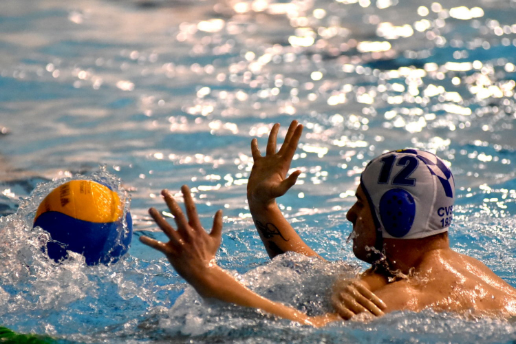 Ceglédi utánpótlás vízilabda mérkőzések