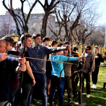 Egészségnap a Gimiben