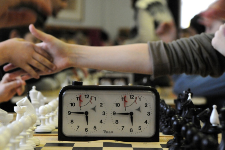 I. Cegléd és térségi sakk verseny