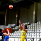 Női kosárlabda: Nem kerültünk be a rájátszásba