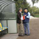 Öt iskola atlétái a CVSE pályán