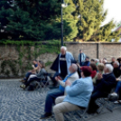 Jazz ünnep - az Ordass közben