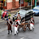 Hagyományőrző felvonulás