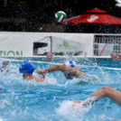 Vízilabda eredményhirdetés