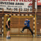 Ceglédi KKSE – SBS Eger Eszterházy: 21-24 (9-12)