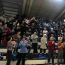 Cegléd - Orosháza kézilabda mérkőzés