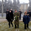 Pál napi csata megemlékezés