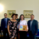 Legszebb kertek - legszebb rajzok Cegléden