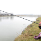 Hétvégi horgásznap