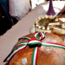 Szent István ünnepe a Gubody kertben