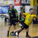 CEGLÉDI KKSE–PLER-BUDAPEST 31–33 (16–16)