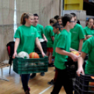 Sportverseny a sporiban