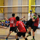 Ceglédi KK SE – Kőnig Trade Balmazújvárosi KK 27 – 23