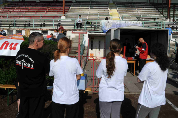 II. Romhányi Zoltán emlékfutás