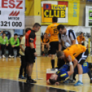 Cegléd - Mezőkövesd kézilabda mérkőzés