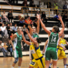 CEGLÉDI EKK – CMB CARGO GYŐR 66–74