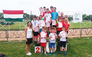 A kis gerelyhajítók 