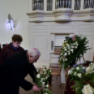 Utolsó útjára kísérték Kürti Bélát