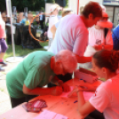 Szépkorúak Testébresztők fesztiválja Cegléden