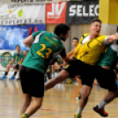 CEGLÉDI KKSE–OROSHÁZI FKSE 30–36 (17–16)