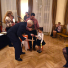 A véradókat köszöntötték