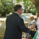 Díjak, előléptetések a Semmelweis napon