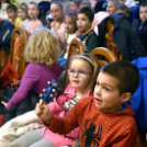 Hangszerbemutató óvodásoknak