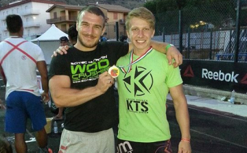 Újabb sikeres hétvégét zártak a srácok 