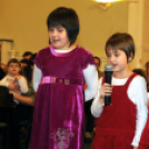 Városházán járt a Mikulás és a Krampusz is