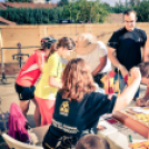 Kerékpártúra Kőröstetétlenre