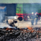 Ceglédi raktártűz