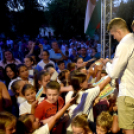 Olimpikonok köszöntése