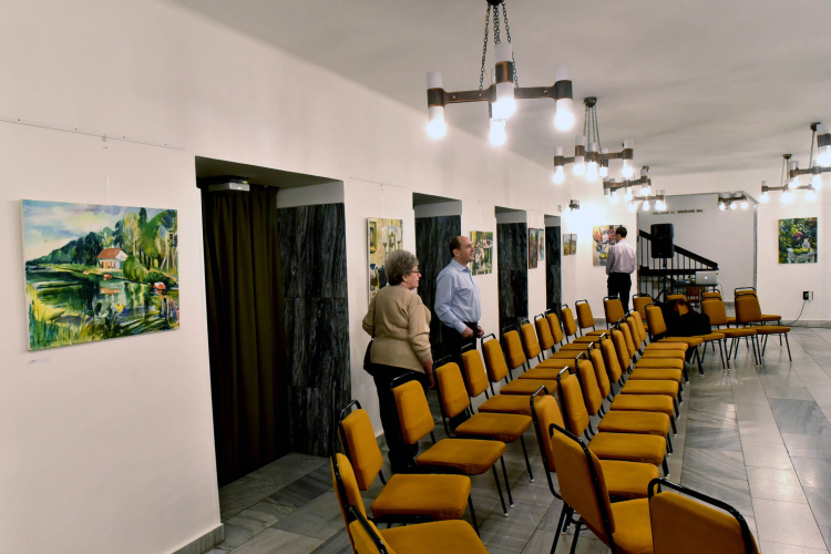 Kovács Edit kiállítása