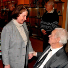 Tószegi Miklósra emlékeztek a Sportmúezumban