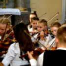 Szentegyházi fiatalok koncertje Cegléden