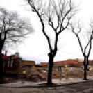 Rákóczi úti épületbontás III.