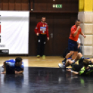 Cegléd - Balatonfüred férfi kézilabda mérkőzés