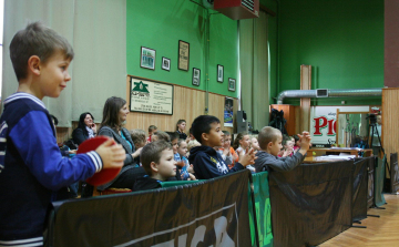 Utánpótlás Centrum Cegléden