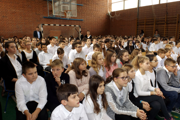 Október 6-i megemlékezés a Várkonyiban