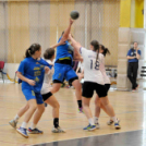 Ceglédi Kék Cápák - Szigetszentmiklós NKSE 41 - 27 (21 - 14)