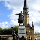 XXII. Toborzó Ünnepély és Huszárfesztivál II. - Kossuth-szobor koszorúzás