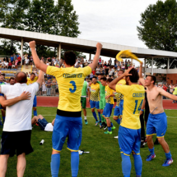 CEGLÉDI VSE–SOPRONI VSE