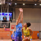 Női kosár NB I: a Cegléd megóvta a Szekszárd ellen elvesztett meccset