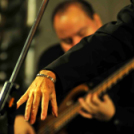 Berki Tamás Band a Szabadság téren