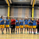 Ceglédi Kék Cápák - Gyömrő 26-24