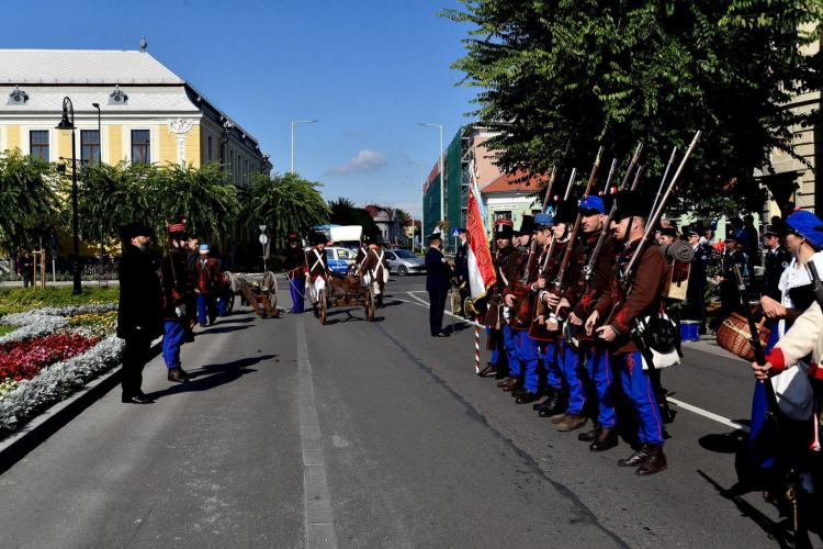 XXII. Toborzó Ünnepély és Huszárfesztivál - I.